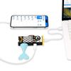 Cartoon Koi USB Hub: Multifunctional 3-in-1 Cute Docking Station for Computer & Phone