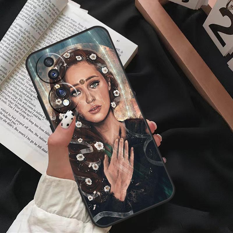 

Heda Lexa The 100 TV For Honor Magic 8 6 7 Pro Case For Honor X9d X9c X9b X9a X8c X8b 200 400 50 70 90 Lite Win RT Honor 400