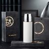 500ML High-grade Pure Titanium Thermos Cup Birthday Gift Box Teacup Tea Separation Tea Cup Portable Titanium Cup Car Cup