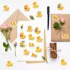 500pcs Duck Stickers Vinyl Stickers Self-adhesive Decal Journaling Skateboard Water Bottles Computer Phone Scrapbooking Stickers