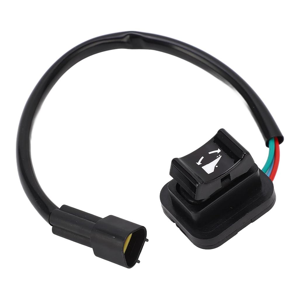 Boat Power Trim Tilt Switch ABS Remote Control Assembly 69J 82563 00 00 Easy Installation Anti Crack Replacement for 4 Stroke 150 200 225 250 300