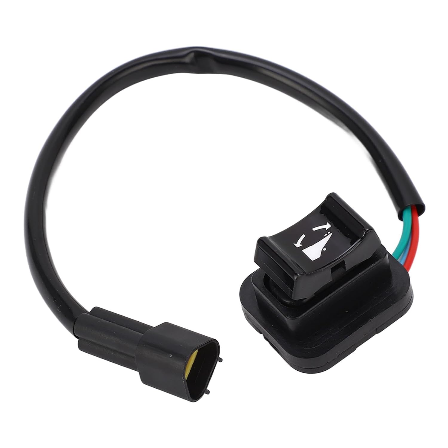 

Boat Power Trim Tilt Switch ABS Remote Control Assembly 69J 82563 00 00 Easy Installation Anti Crack Replacement for 4 Stroke 150 200 225 250 300