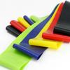 2023 New Portable Fitness Workout Equipment Rubber Resistance Bands Yoga Gym Elastic Gum Strength Pilates Women Weight Sports