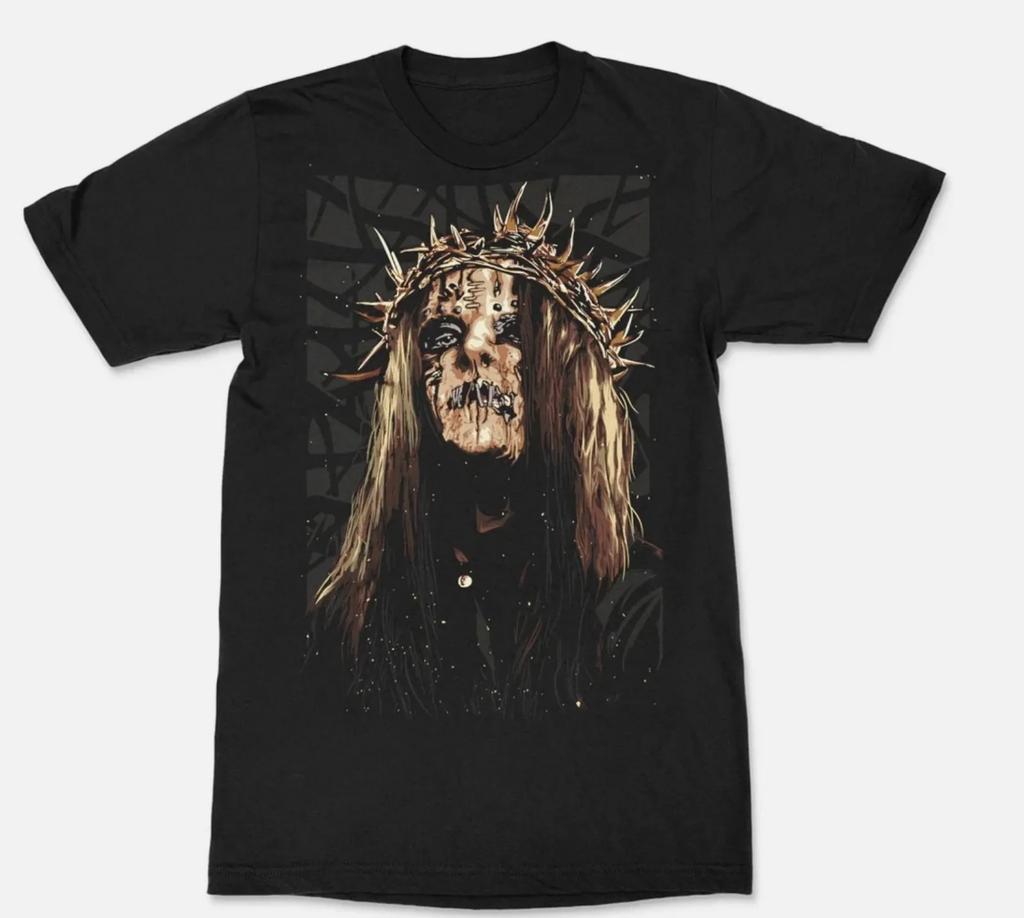 Joey Jordison Gift For Family Black Tshirt Cotton All Size