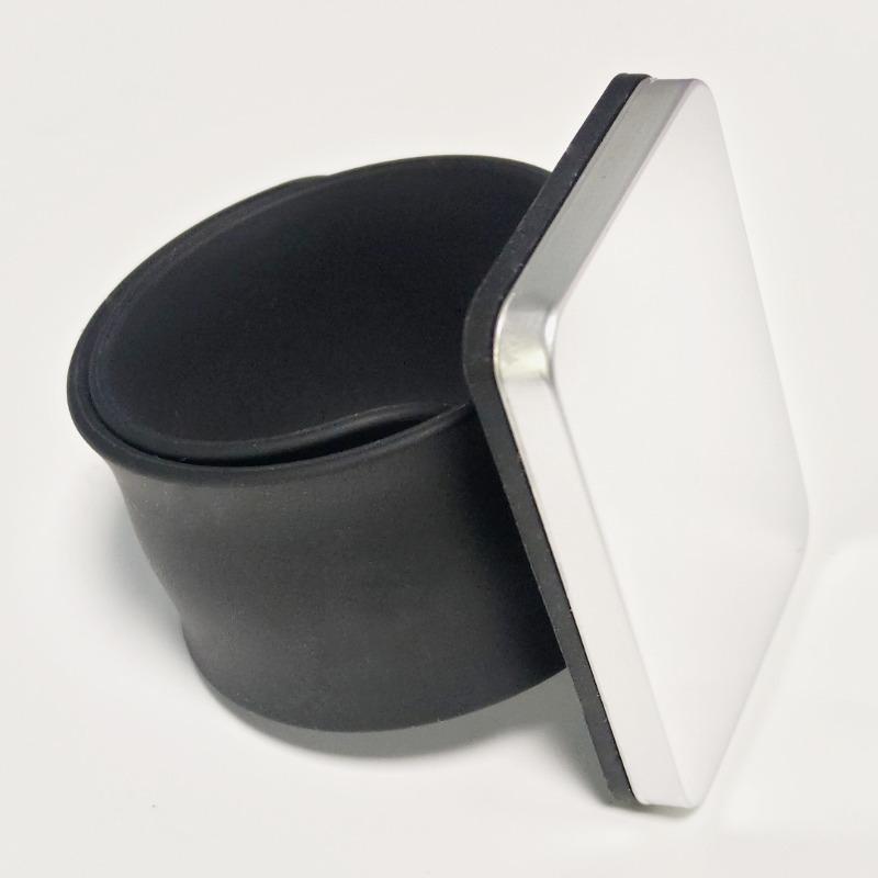 

Магнитная игольница для шитья на запястье Магнитная игольница для шитья Магнитный держатель для иголок для шитья Магнитное силиконовое запястье чёрный