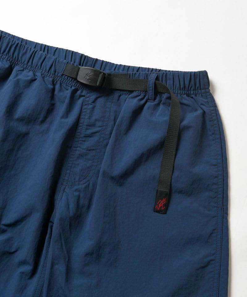 GRAMICCI Nylon Gramicci Pants, Water-Repellent, Lightweight, Climbing Pants, Easy Pants, GMP4-SJP03 (S, DEEP OLIVE)