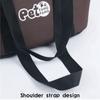 Hiking for Chihuahua Sling Handbag Pet Carrier Dog Shoulder  Bags Dog Carriers Puppy Backpack