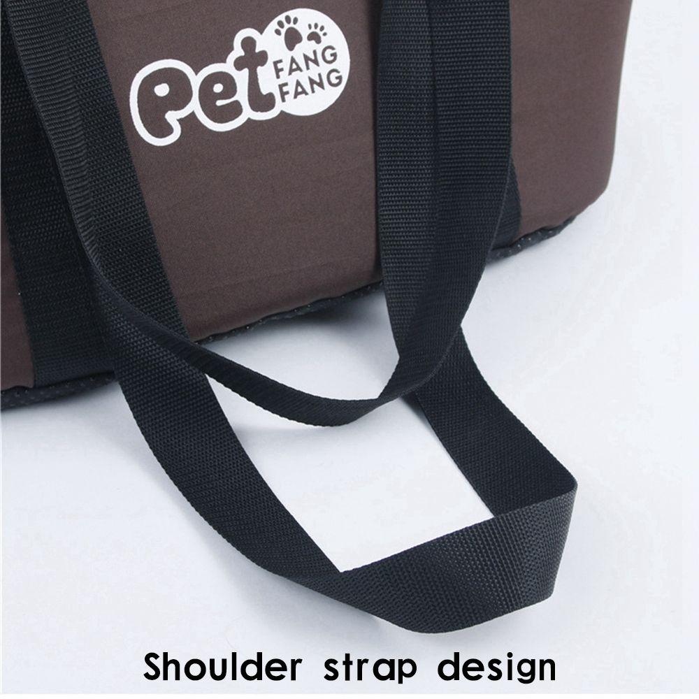 Hiking for Chihuahua Sling Handbag Pet Carrier Dog Shoulder  Bags Dog Carriers Puppy Backpack