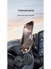 Heavy Duty Sinotruk Howo S6 Mobile Phone Holder for 24-25 Model Pickup Truck - Navigation Modification & Interior Decoration Accessories