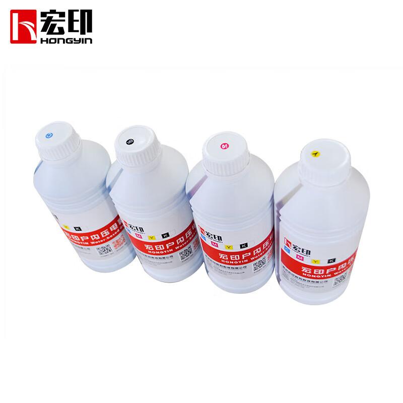 

HongYin Indoor Water-based Ink for Wide Format Printers CN plug (adapter included)