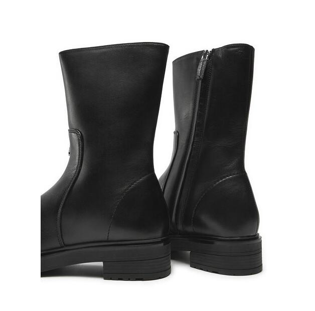 Ботильоны Patrizia Pepe 2Y0016/L078-K103, черные