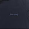 Timberland Solid Color Breathable Moisture-Wicking Short Sleeve Polo Shirt Men tops Deep-Sapphire-Blue A2ND5-433