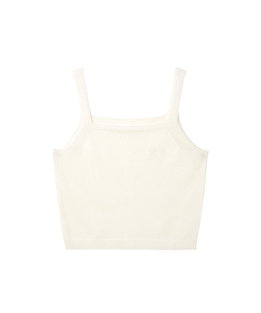 Prospecs W Summer Knit Sleeveless Ofwt Off White/090