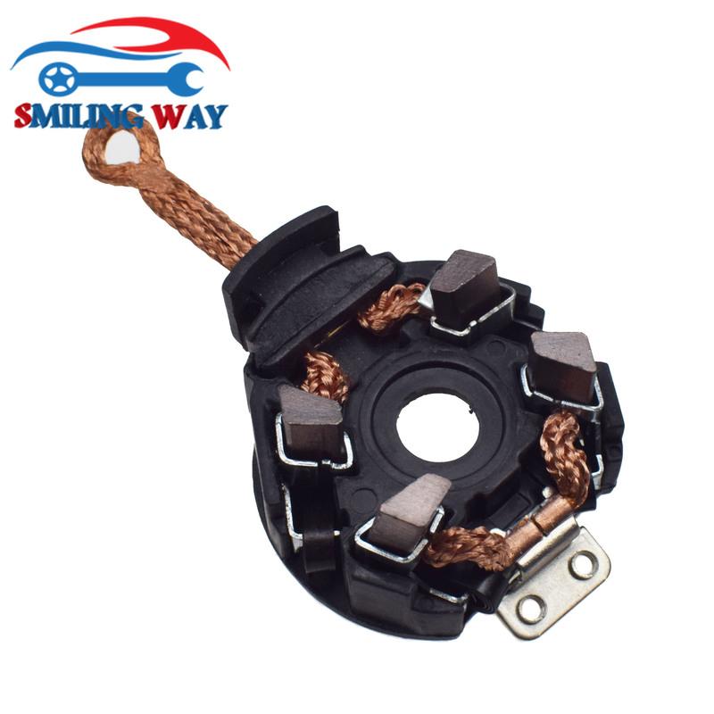 

12V Starter Brush Holder Repair For Subaru Legacy Outback Scion tC Lexus ES350 Toyota Camry Highlander Sienna Avalon RAV4 Solara