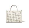 Bag Tommy Hilfiger Th City Mini AW0AW17500 Light Beige