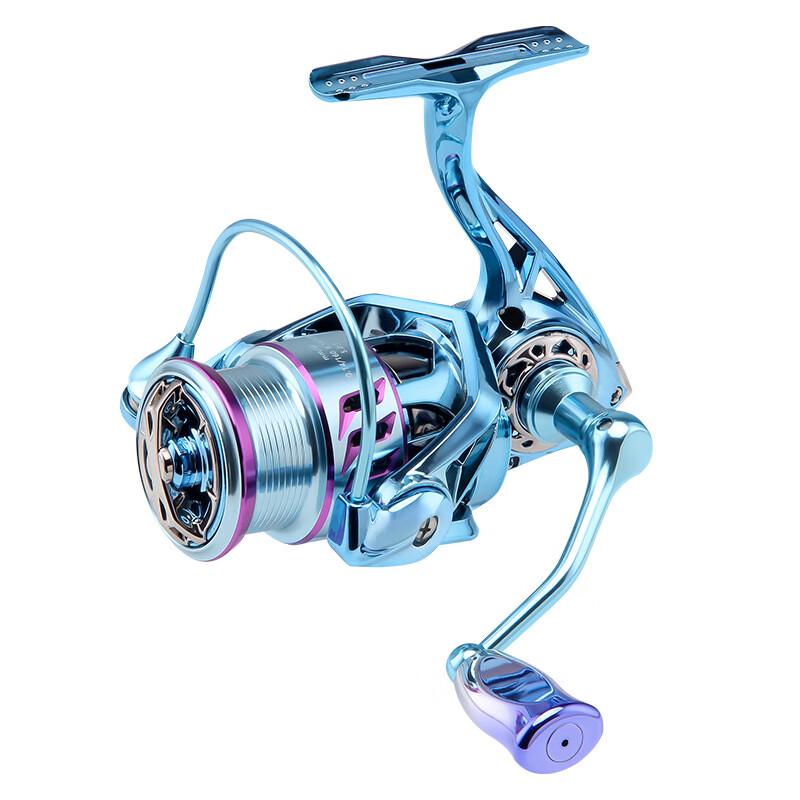 IOSN Lure Micro Spinning Fishing Reel 1500