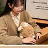 Cute Simulation Sheep Plush Toy Squishy Fluffy Stuffed Animal Lamb Doll For Kids Birthday Gift Home Decoration Companion Pillow