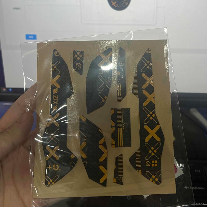 Páska na grip myši Skate nálepka Protiskluzová Sací pot Myš Protiskluzová nálepka Pro Logitech G903