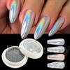 New Nail Art Glitter Laser Mirror Powder Silver Mirror Nail Art Mirror Powder