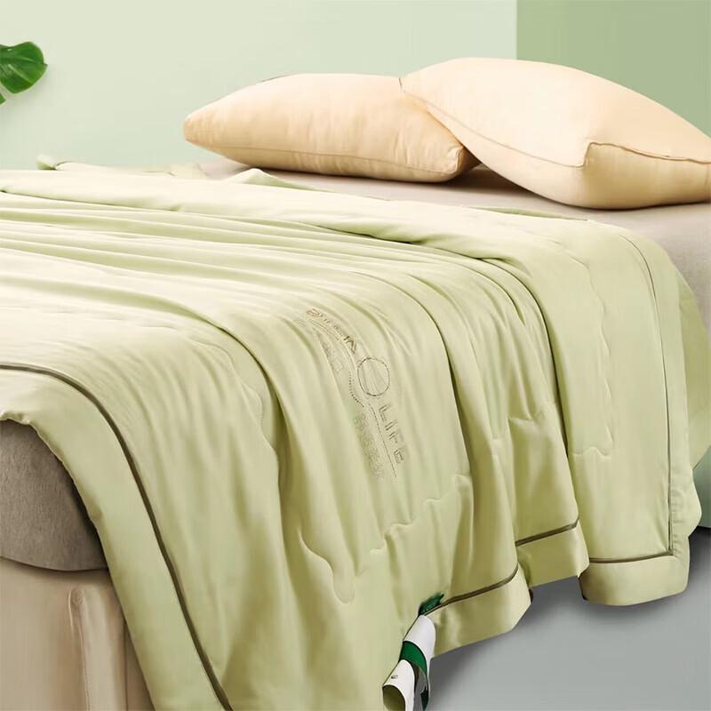 BULUNO Silkworm Protein All-Season Quilt