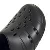 Adidas Adilette Clog Sportovní Velikost Core Black Velikost Sandály, Unisex, NRB35, (JS1131), 26,5 cm