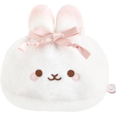 San-X Sugar Cocomoo Plush Drawstring Bag CA71601 H120 X W190 X D120mm