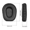 Replacement Ear Cushions for Vxi 3450XT B350XT Headphone Noise Isolation Design Earmuff Earpads Ear Cover Mic Windshield