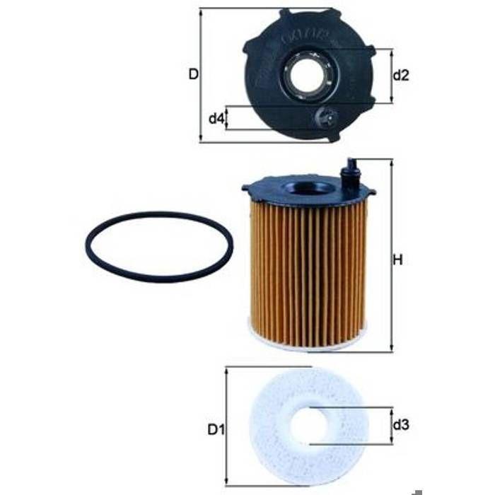 OIL FILTER