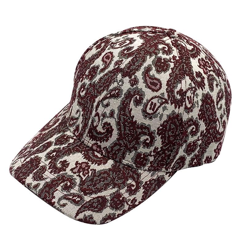 New men's and women's European and American colors baseball caps, spring and summer outdoor sunscreen sun caps, casual trendy peaked caps