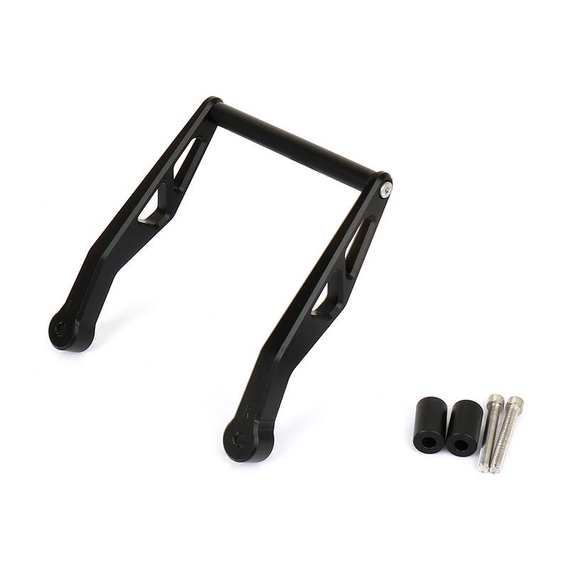 BMW R1300GS/ADV Navigationshalterung Verlängerung Querstange 12MM Stabilisatorstange