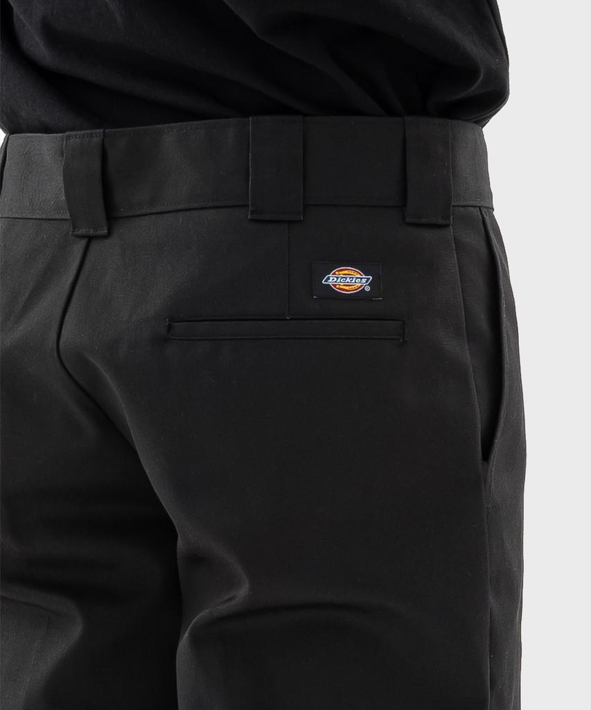 DICKIES 873 Slim Fit Work Pants Black