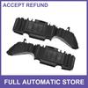 Front Left and Right Bumper Bracket TWO  For Hyundai Accent 2012-2017