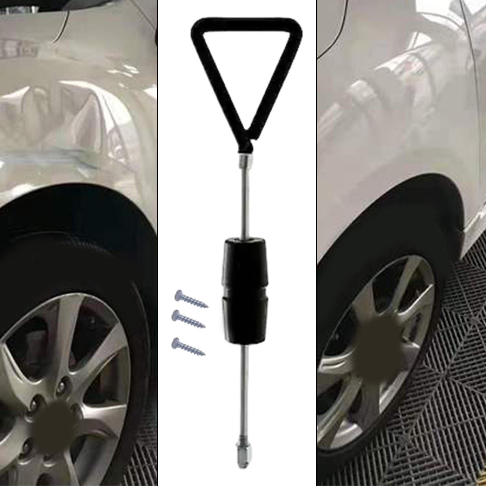 

Съемник вмятин, инструмент для ремонта кузова, обслуживание автомобиля, металлический ручной портативный инструмент чёрный