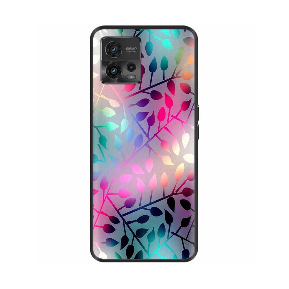 For Cover Motorola Moto G72 Case G 72 Phone Case Silicone Back Funda Bumper For Moto G72 MotoG72 Soft TPU Cases Ultra Thin Coque