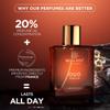 Bella Vita Luxury OUD PARFUM Intensives Unisex-Parfüm für Männer und Frauen