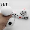 Office Desk Fidget Toy 1/2Pcs Giant Dice Stress Relief Toy, Squeeze for Focus Calming Toys Aid & Anxiety Reduction, Relaxation Cube Sensory Soft