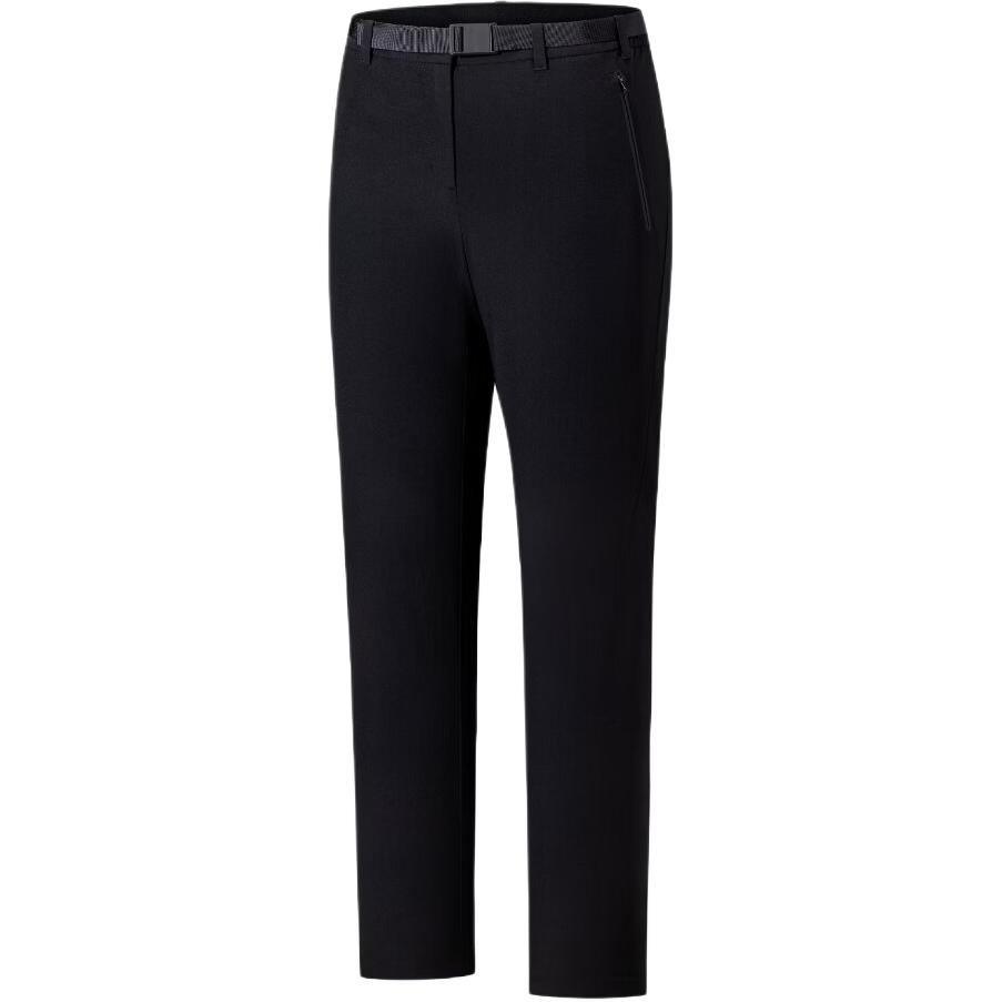 Anta Champion Outdoor Series Simple Fashion Versatile Sports Casual Pants Women bottoms 162620510-2 S