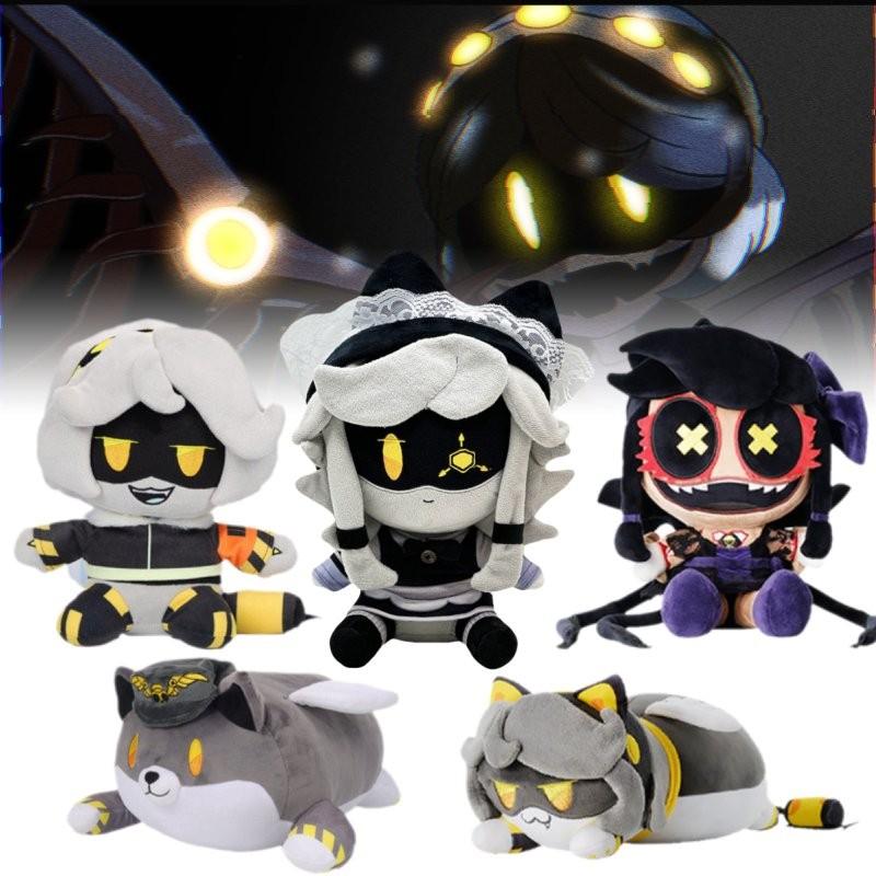 Murder Drones Cyn Plush Toy Cute Soft Doll Premium Pp Cotton Stuffed Animal
