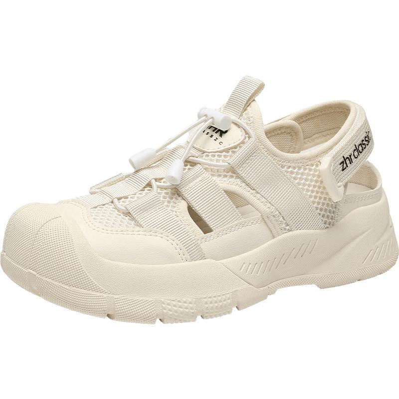 ZHR Women s Hollow-Out Breathable Outdoor Sandals 38