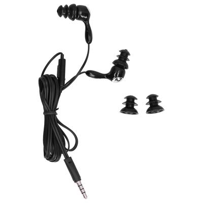 Waterproof Headphones In Ear Microphone Compatible Sports Wearable Music Player for Running Gym