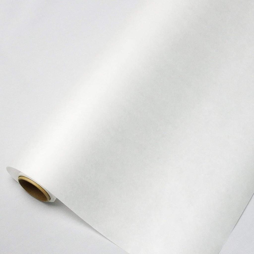 Clover Hatron Paper Roll Type Set of 5 White CL39-321-5