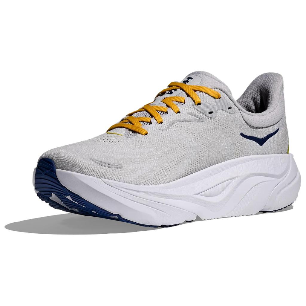 HOKA Arahi 8 Wide Stardust Cosmic Grey Men Sneakers 1168710-SSTC