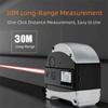 5-Meter Range Laser Steel Electronic Ruler Digital Laser Tape Measure  Woodworking