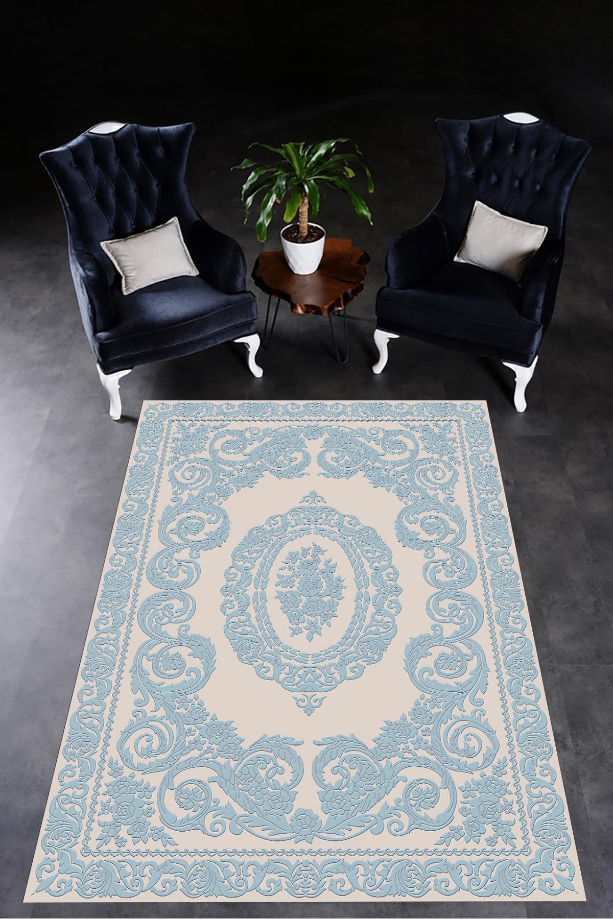 

MD-LİFE HOME Декоративный ковер на нескользящей основе с цифровой печатью