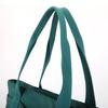 Women's Nylon Bag Large Capacity Tote Bag Multi-Pocket Lightweight Water-Repellent Handbag