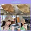 Sun Womens Trendy Hat Foldable Breathable Wide Brim Perfect For Travel Beach