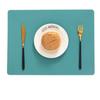 1pc New Silicone Waterproof Placemat Table Mat Anti-skidding Washable Durable Heat Insulation Kitchen Dining Gadgets