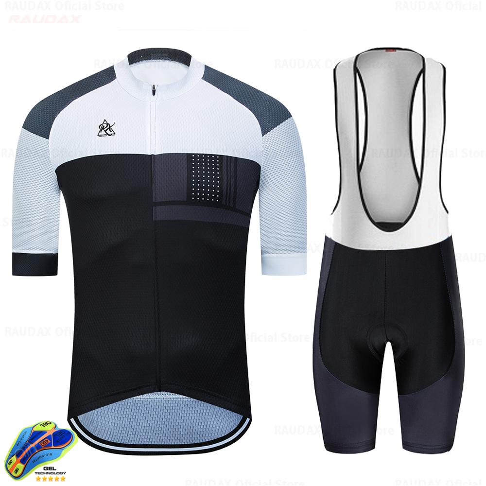 Gobikeful Raphaful Short Sleeve Jersey Sets Ropa Ciclismo Hombre  Triathlon Bib Shorts Suit Bike Uniform 2026 Summer Breathable Cycling Suit Set