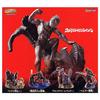 HG Series Ultraman Imagination 1 Complete Set of 4