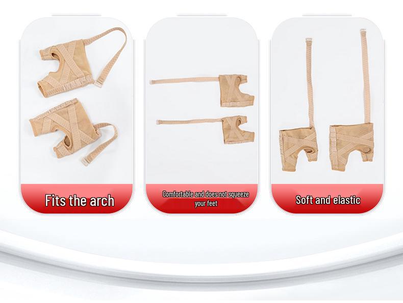 German Hallux Valgus Correction Separator for Toe Alignment